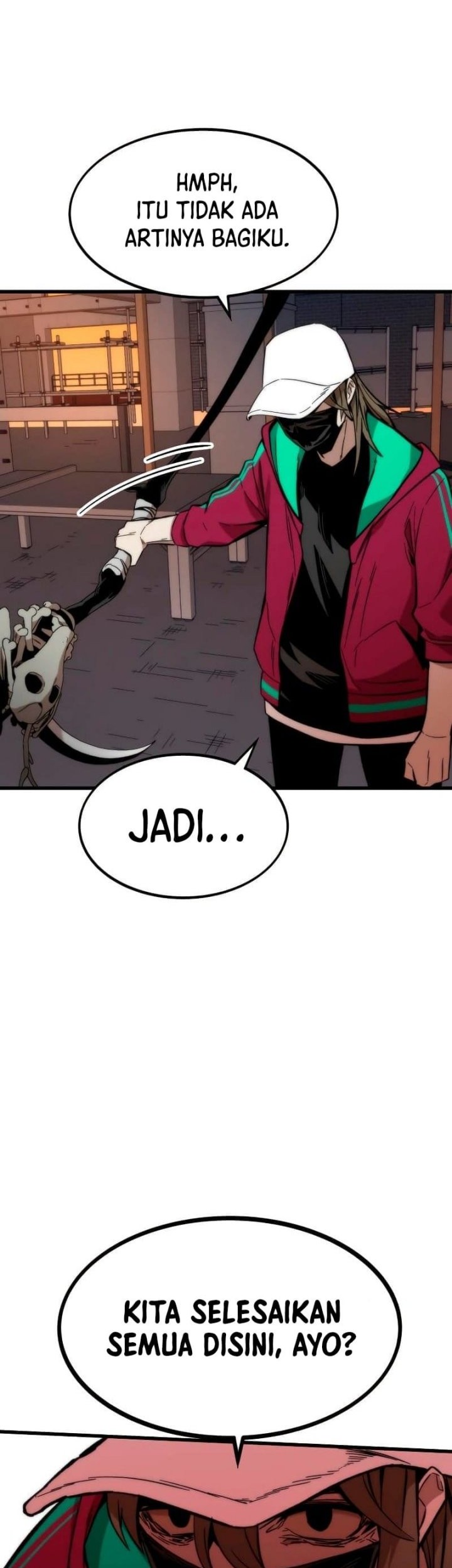 Ultra Alter Chapter 42 Gambar 36