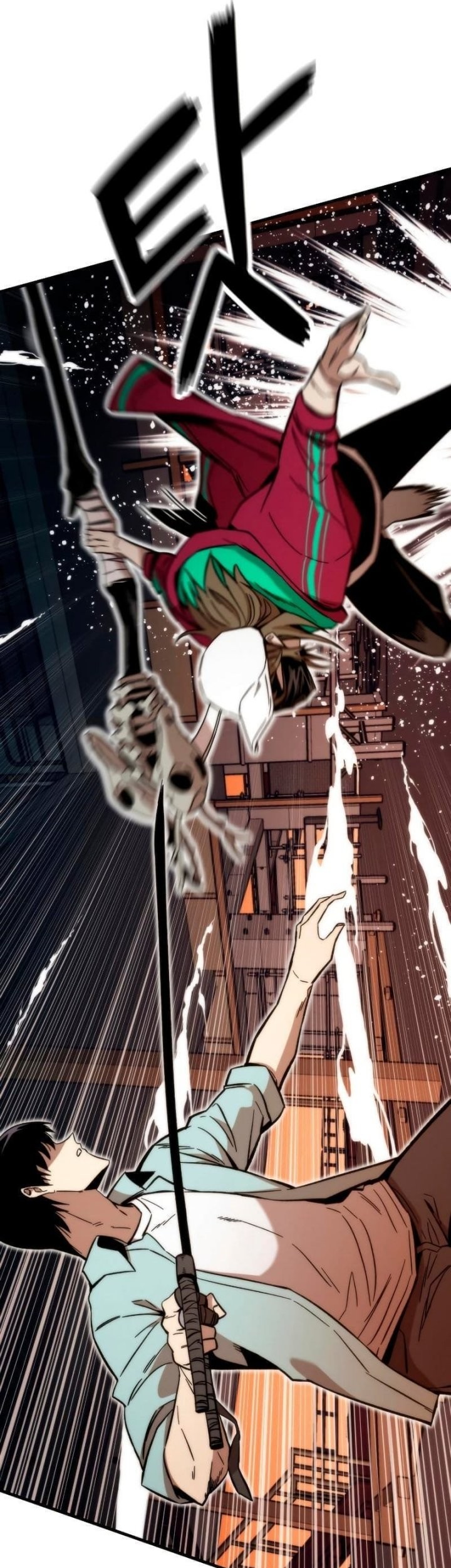 Ultra Alter Chapter 42 Gambar 38