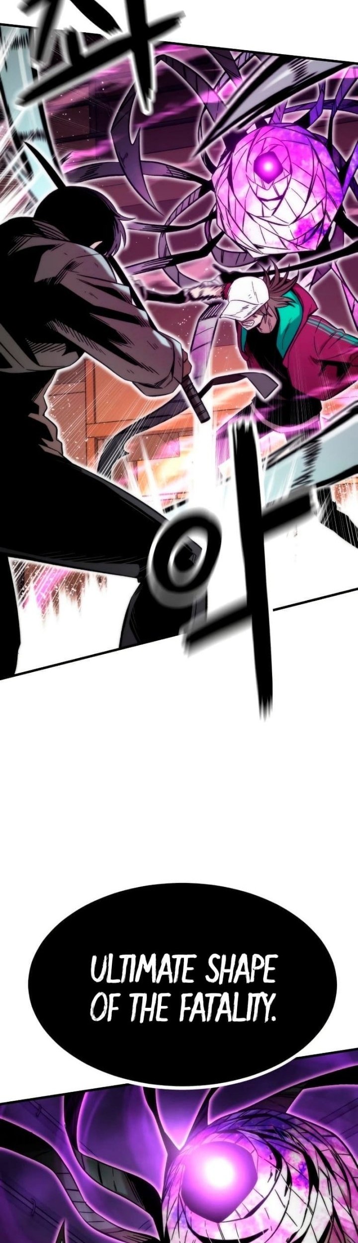 Ultra Alter Chapter 42 Gambar 55