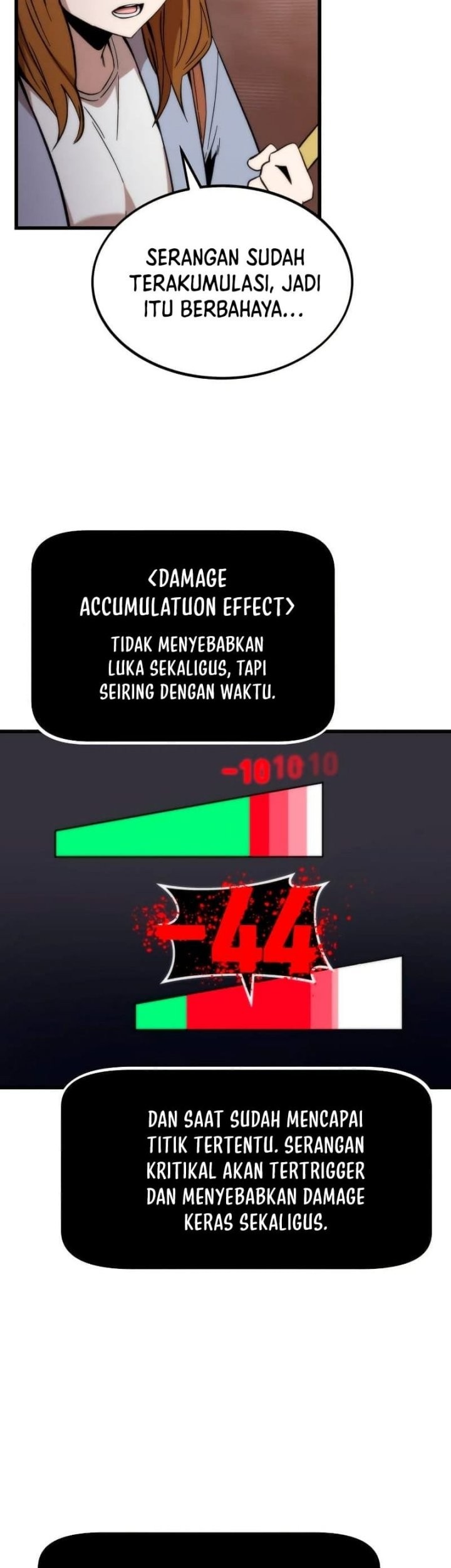 Ultra Alter Chapter 42 Gambar 58