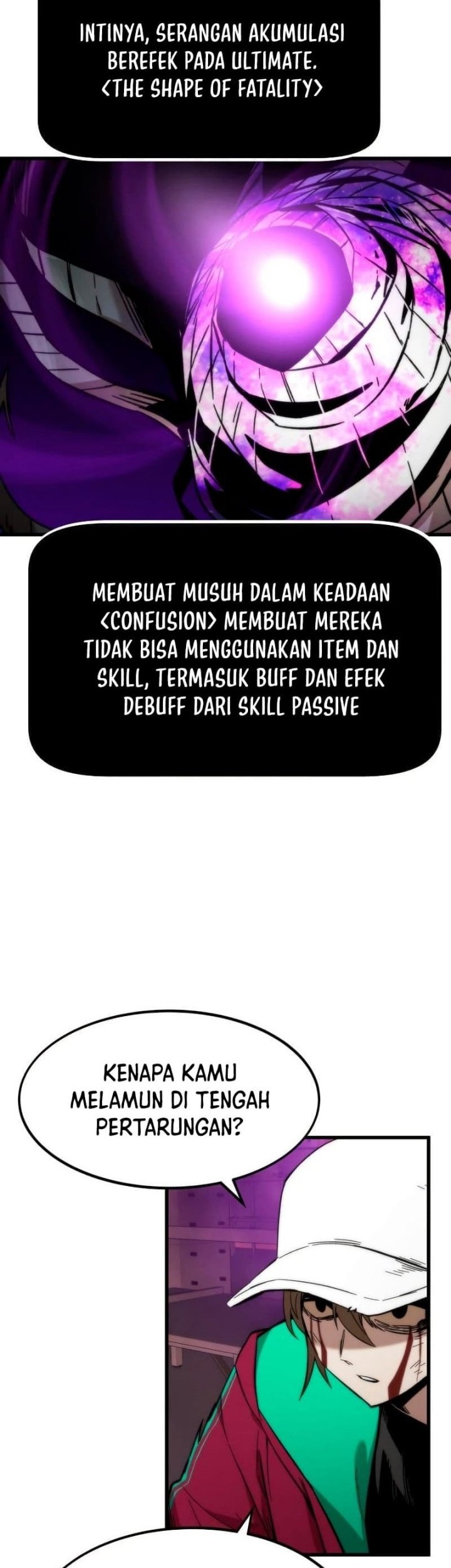 Ultra Alter Chapter 42 Gambar 59