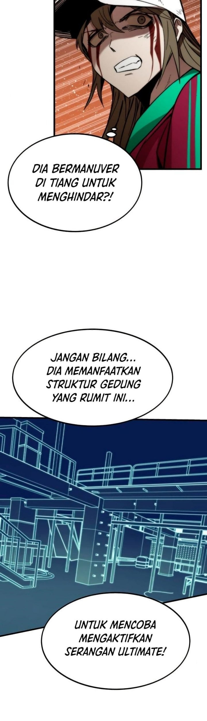 Ultra Alter Chapter 42 Gambar 66