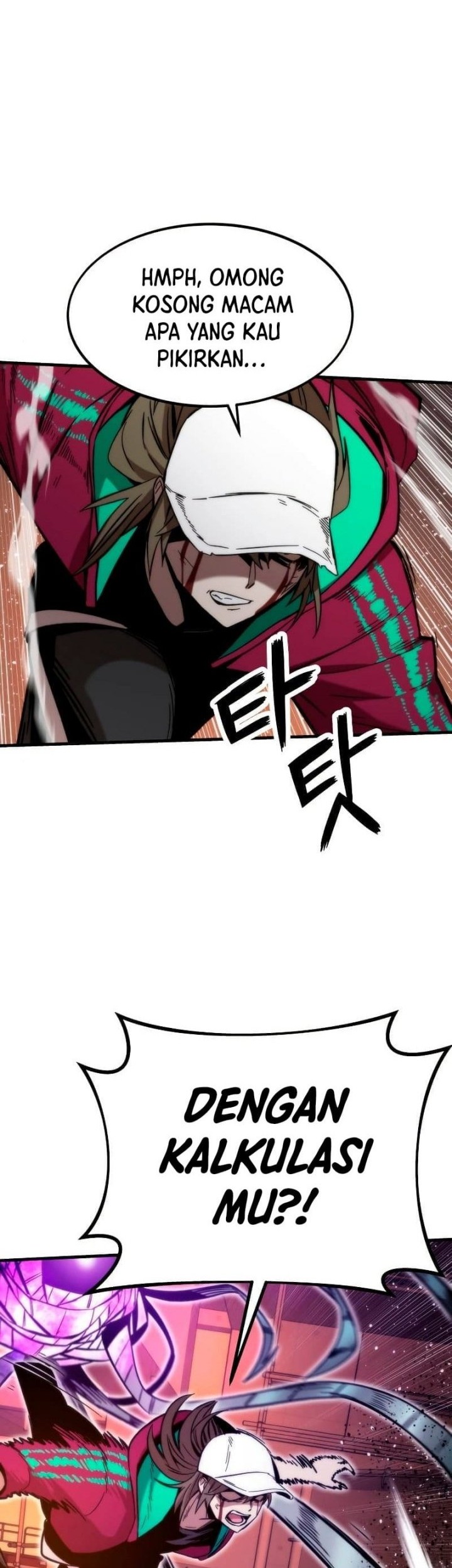 Ultra Alter Chapter 42 Gambar 67