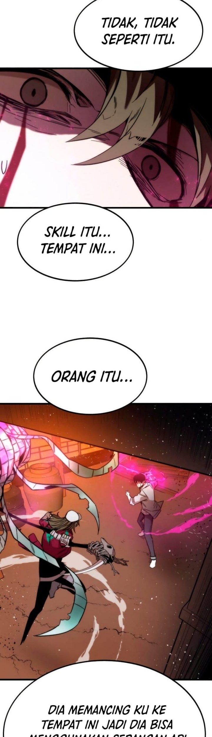 Ultra Alter Chapter 42 Gambar 72