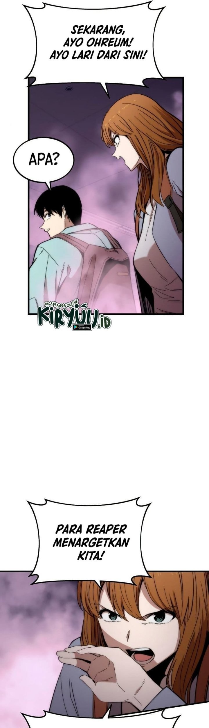 Ultra Alter Chapter 42 Gambar 14