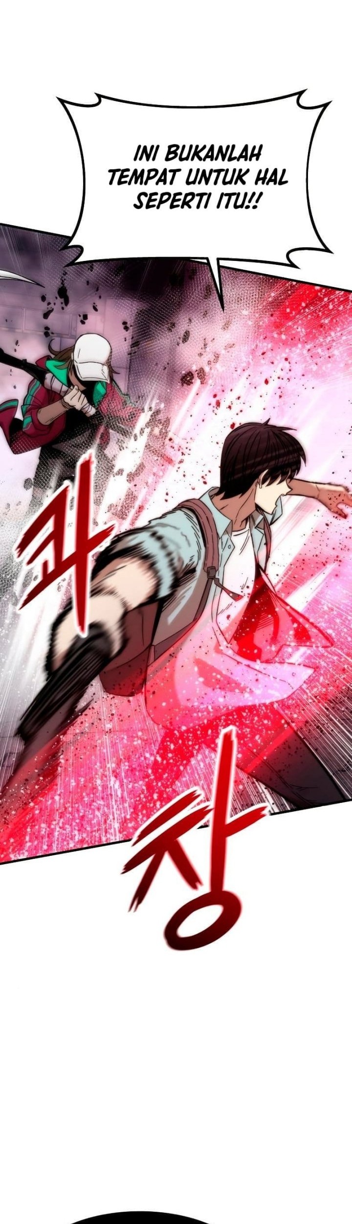 Ultra Alter Chapter 42 Gambar 19