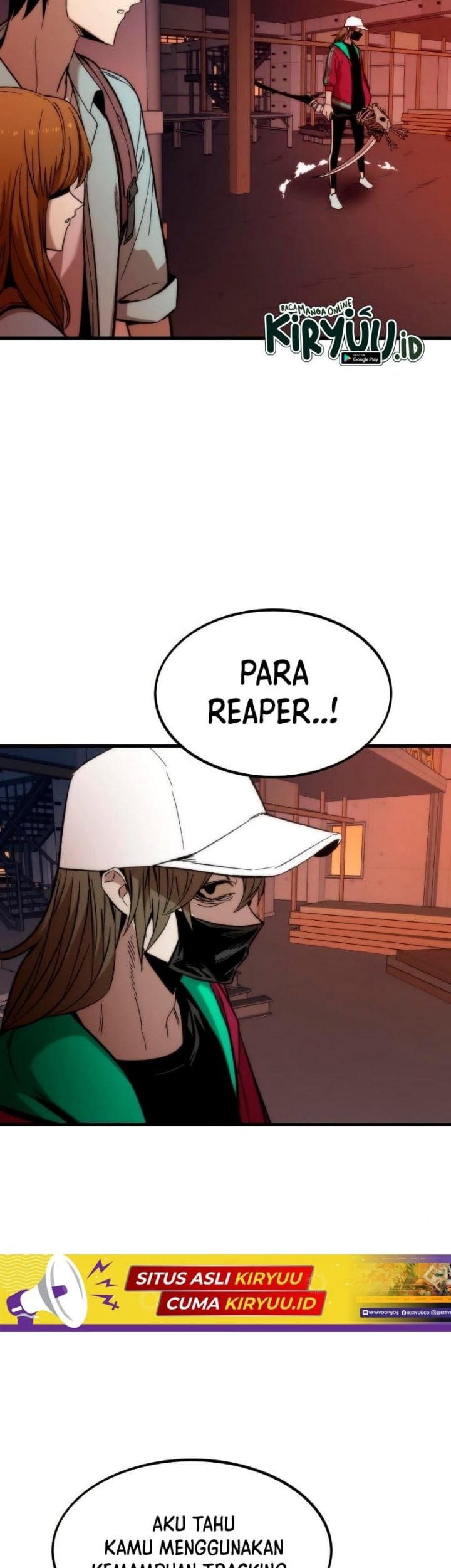 Ultra Alter Chapter 42 Gambar 28