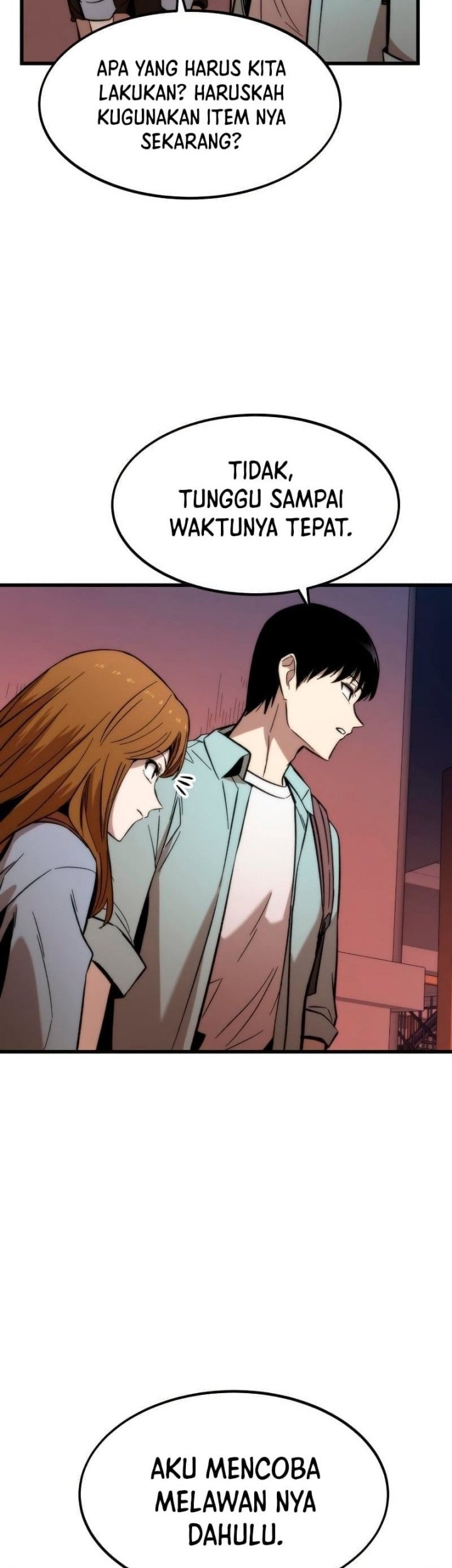 Ultra Alter Chapter 42 Gambar 30