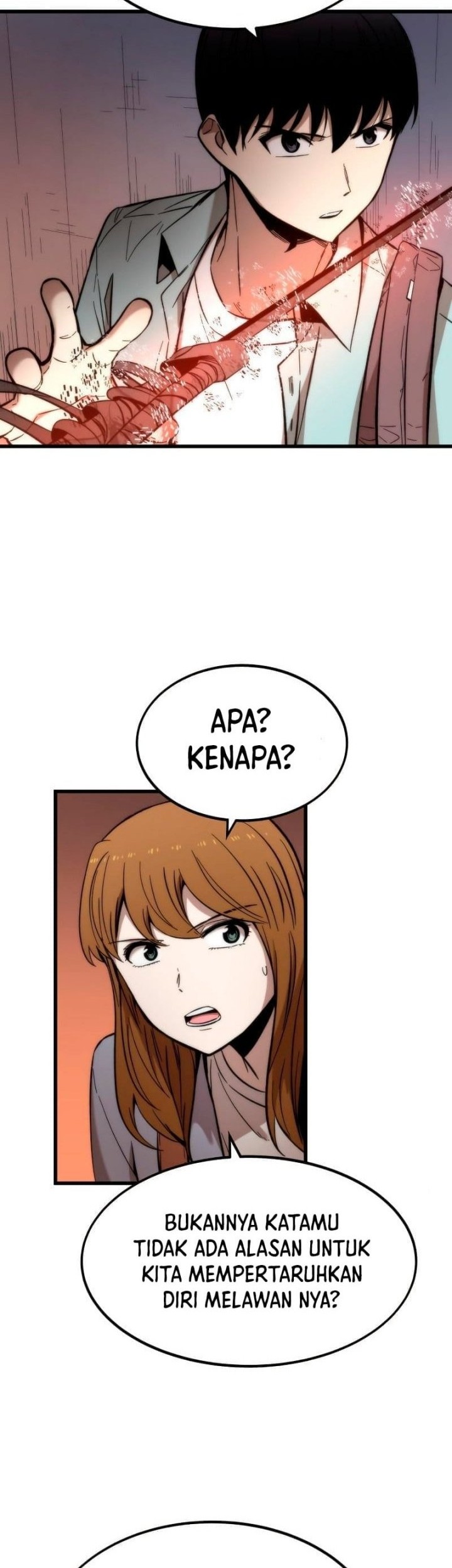 Ultra Alter Chapter 42 Gambar 31