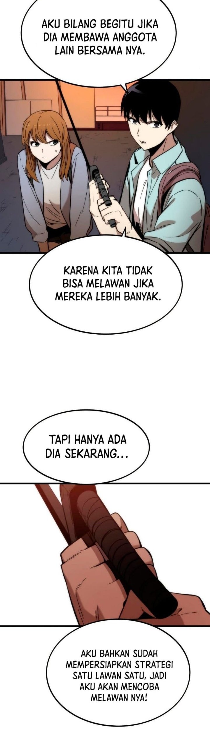 Ultra Alter Chapter 42 Gambar 32