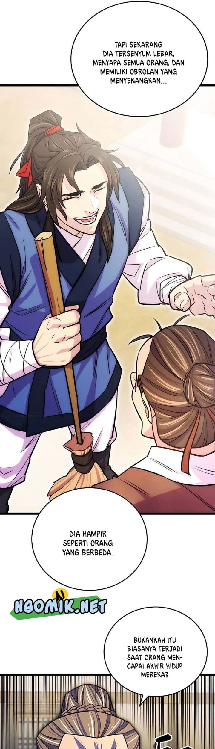 World’s Greatest Senior Disciple Chapter 07 Gambar 23