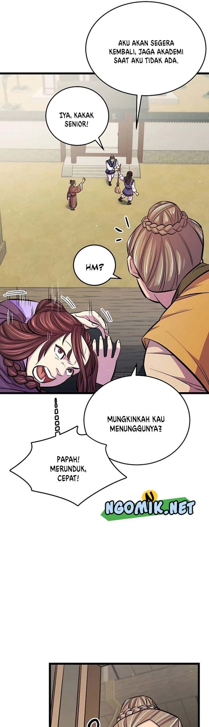 World’s Greatest Senior Disciple Chapter 07 Gambar 30