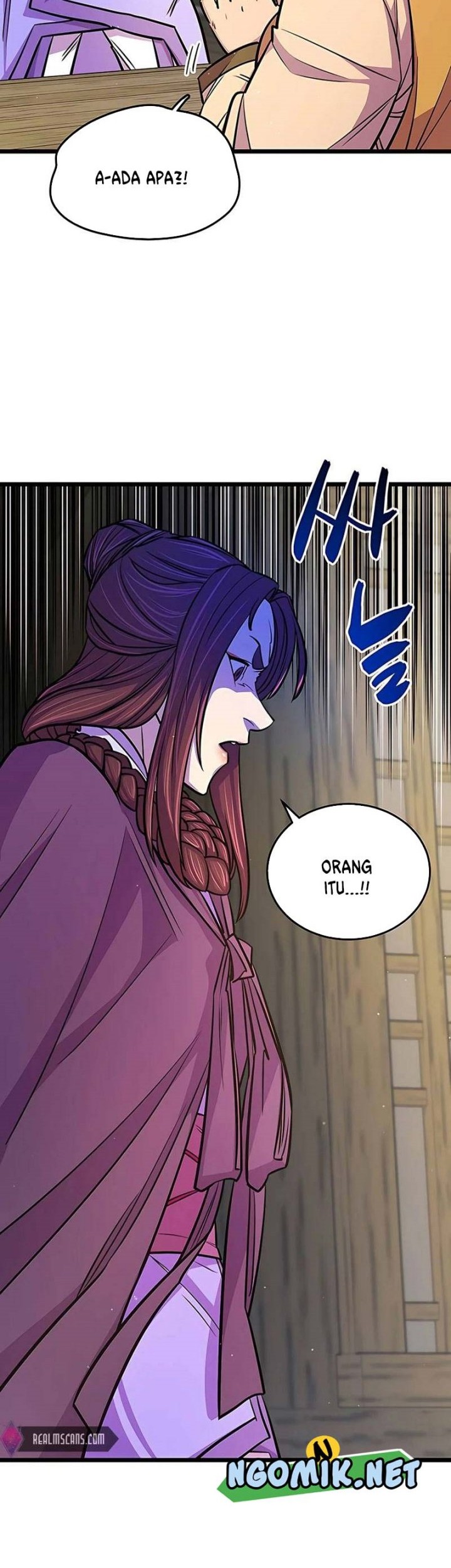 World’s Greatest Senior Disciple Chapter 07 Gambar 34