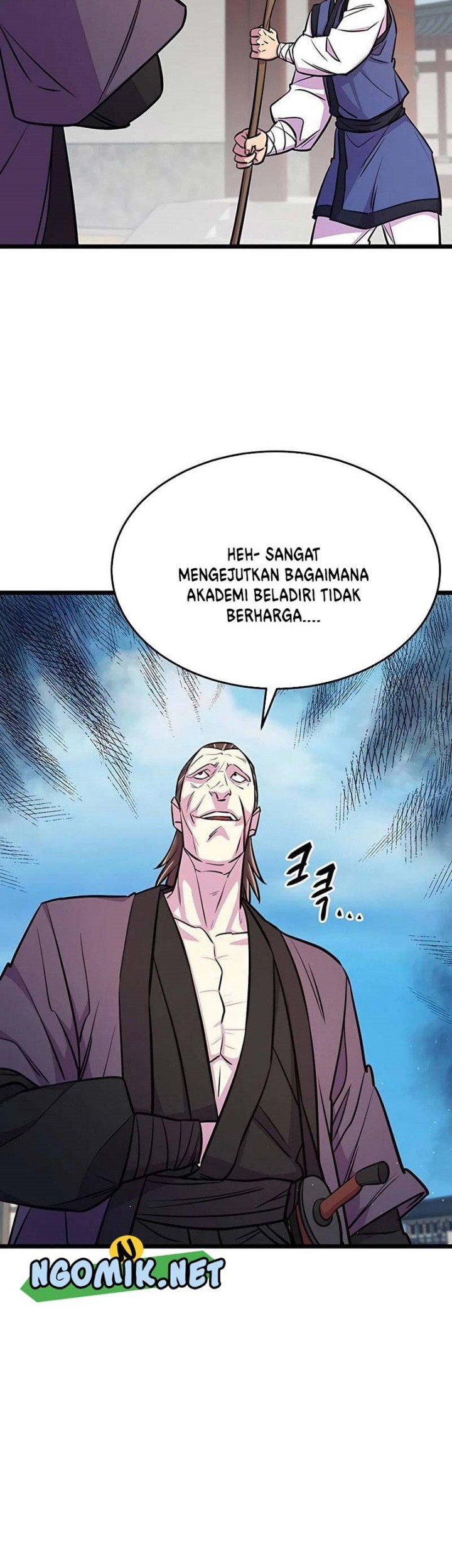 World’s Greatest Senior Disciple Chapter 07 Gambar 37