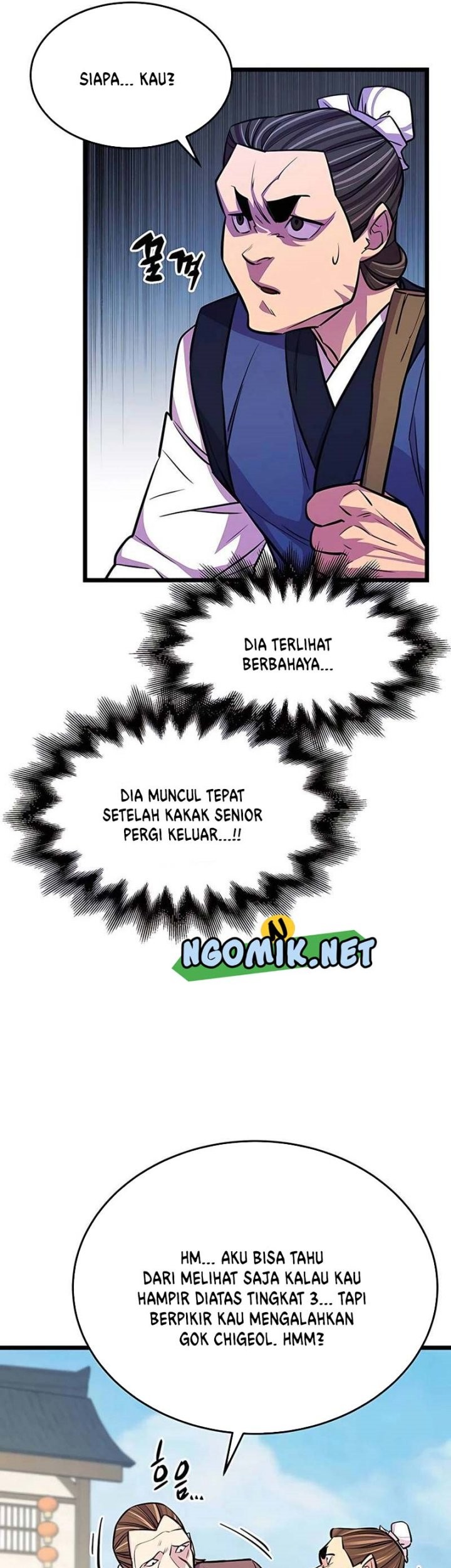 World’s Greatest Senior Disciple Chapter 07 Gambar 38