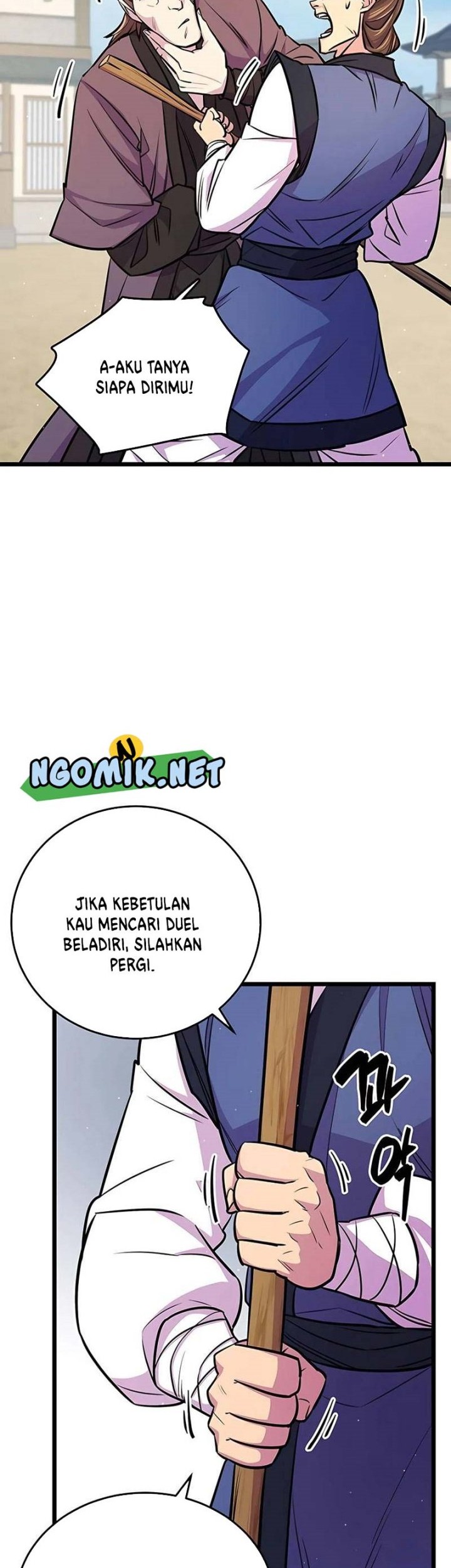 World’s Greatest Senior Disciple Chapter 07 Gambar 39