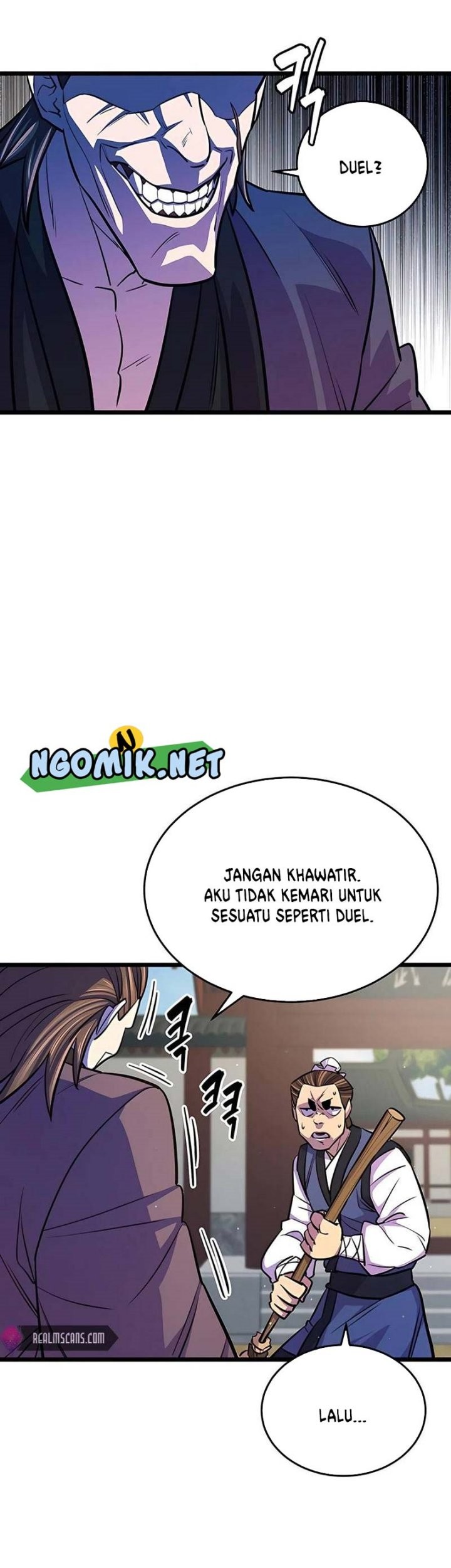 World’s Greatest Senior Disciple Chapter 07 Gambar 41