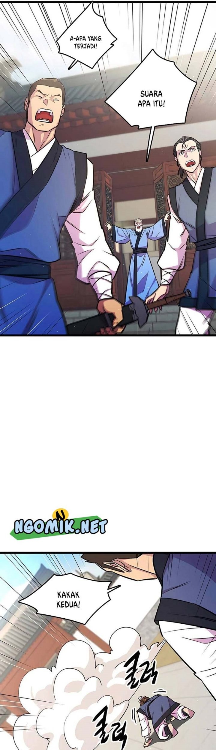 World’s Greatest Senior Disciple Chapter 07 Gambar 45