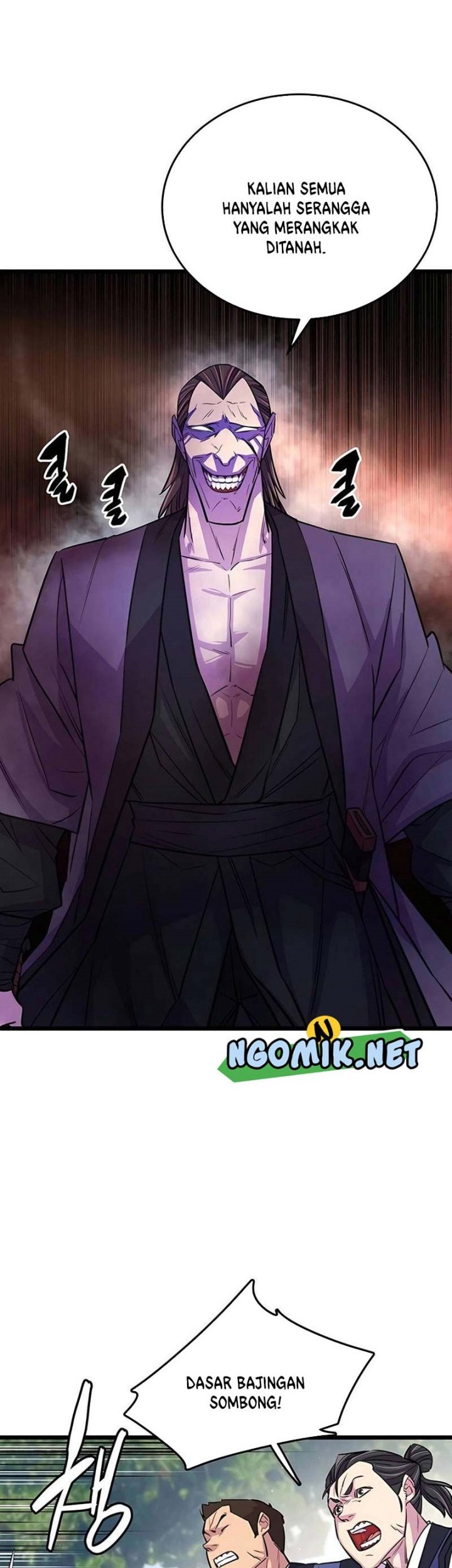 World’s Greatest Senior Disciple Chapter 07 Gambar 48