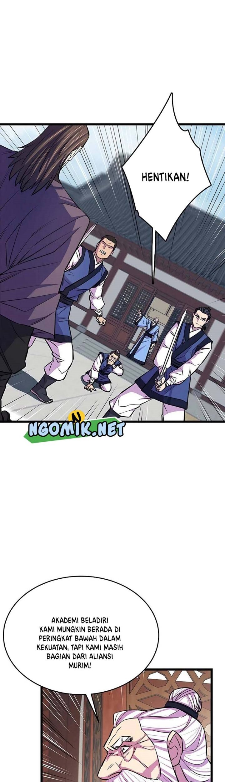 World’s Greatest Senior Disciple Chapter 07 Gambar 50