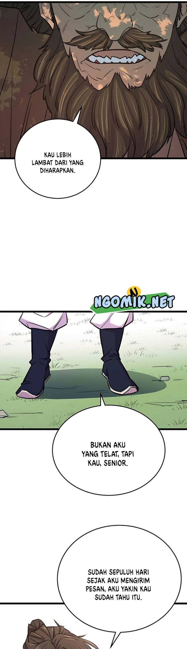 World’s Greatest Senior Disciple Chapter 07 Gambar 58