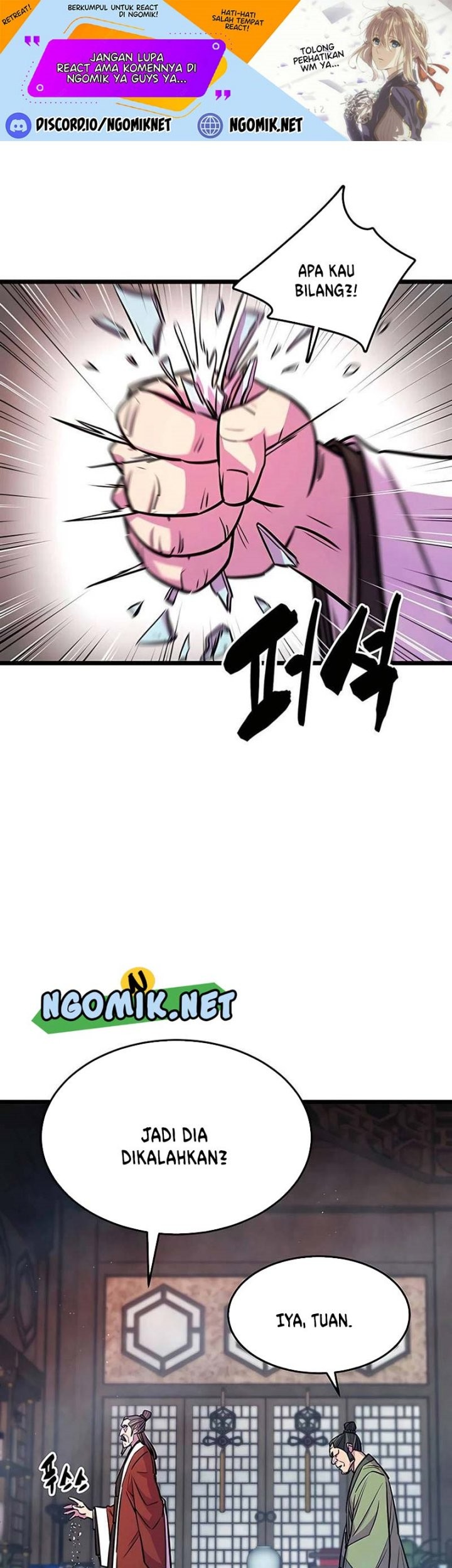 Baca  World’s Greatest Senior Disciple Chapter 07 Gambar 2