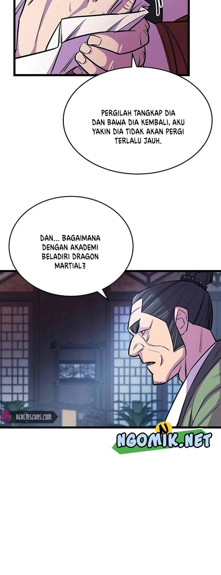 World’s Greatest Senior Disciple Chapter 07 Gambar 5