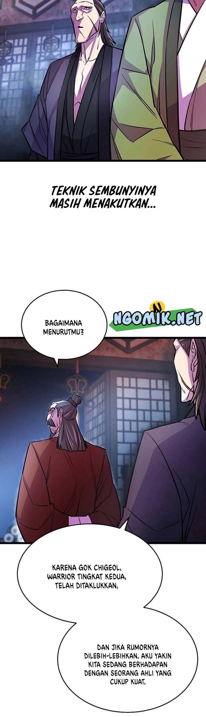 World’s Greatest Senior Disciple Chapter 07 Gambar 7