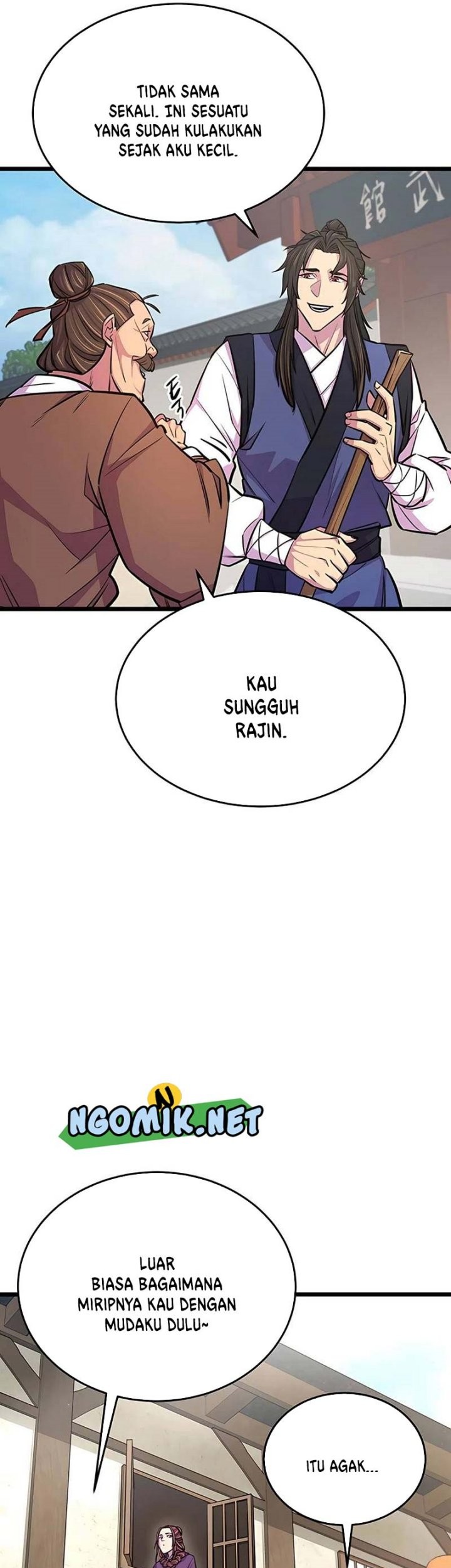 World’s Greatest Senior Disciple Chapter 07 Gambar 18