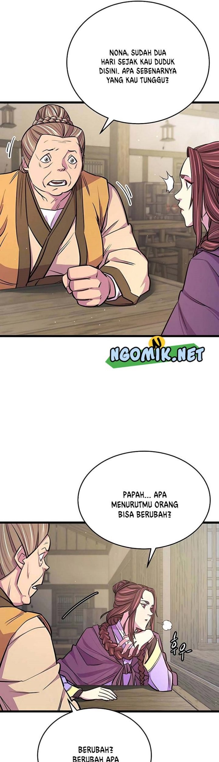 World’s Greatest Senior Disciple Chapter 07 Gambar 21