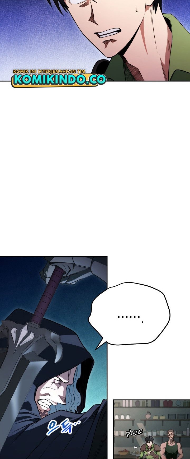 My Insanely Competent Underlings Chapter 03 Gambar 29