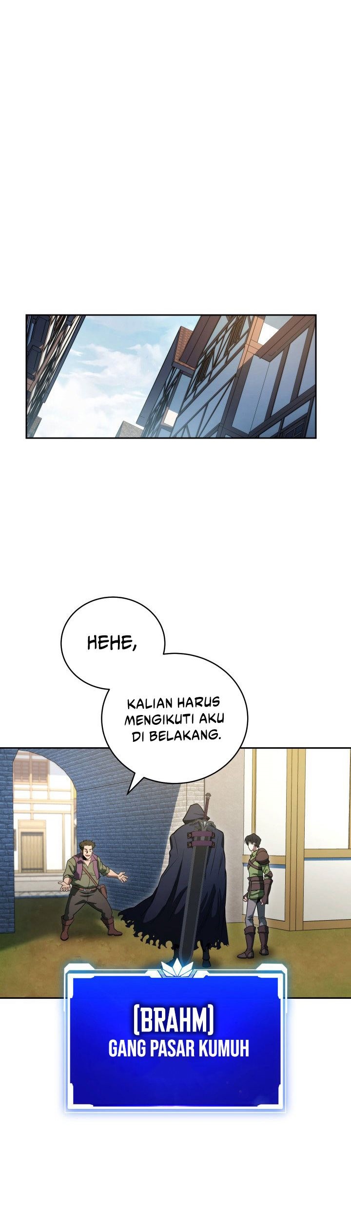 My Insanely Competent Underlings Chapter 03 Gambar 40