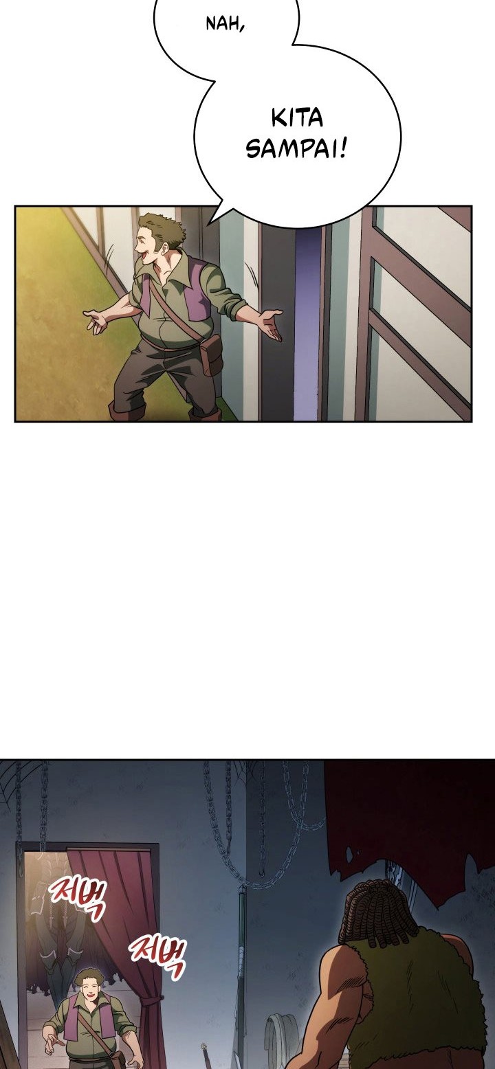 My Insanely Competent Underlings Chapter 03 Gambar 45