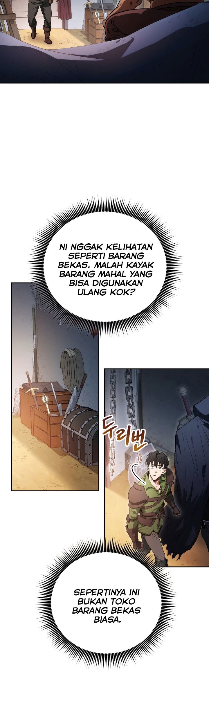 My Insanely Competent Underlings Chapter 03 Gambar 46