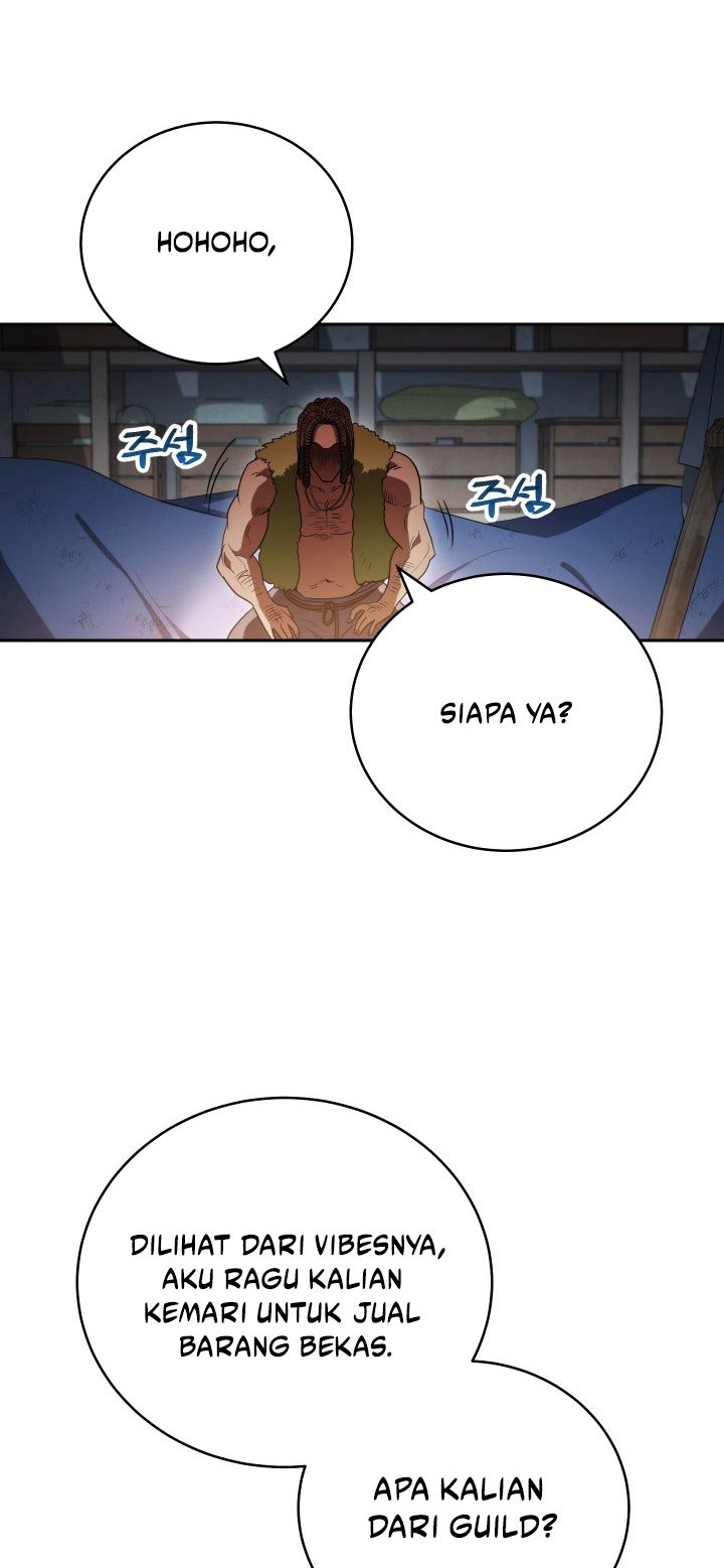 My Insanely Competent Underlings Chapter 03 Gambar 47