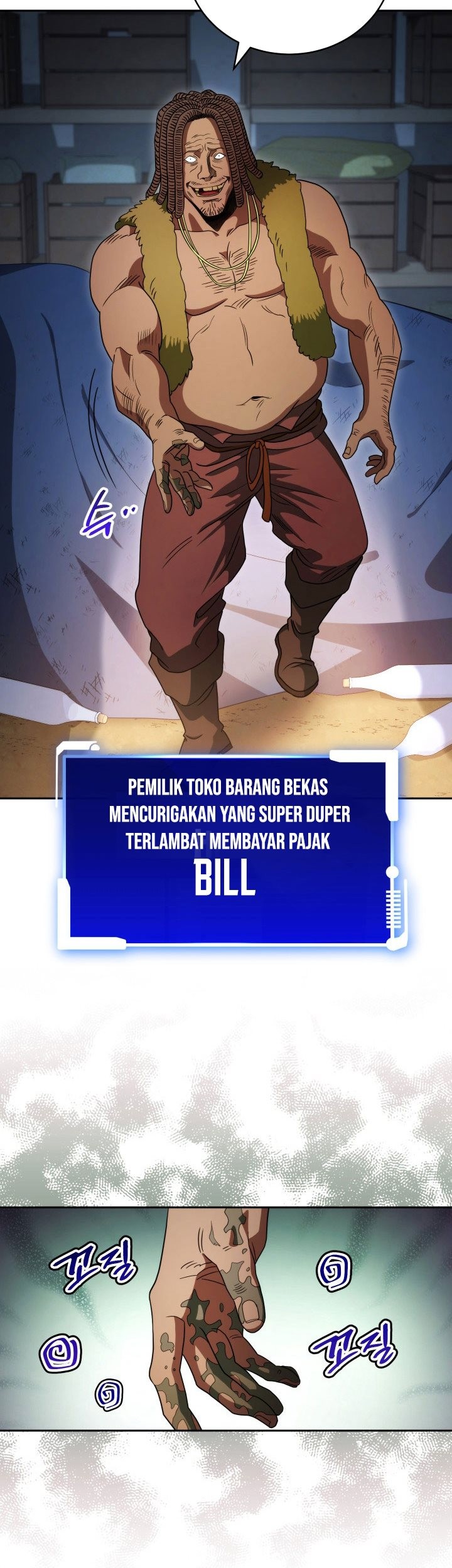 My Insanely Competent Underlings Chapter 03 Gambar 48