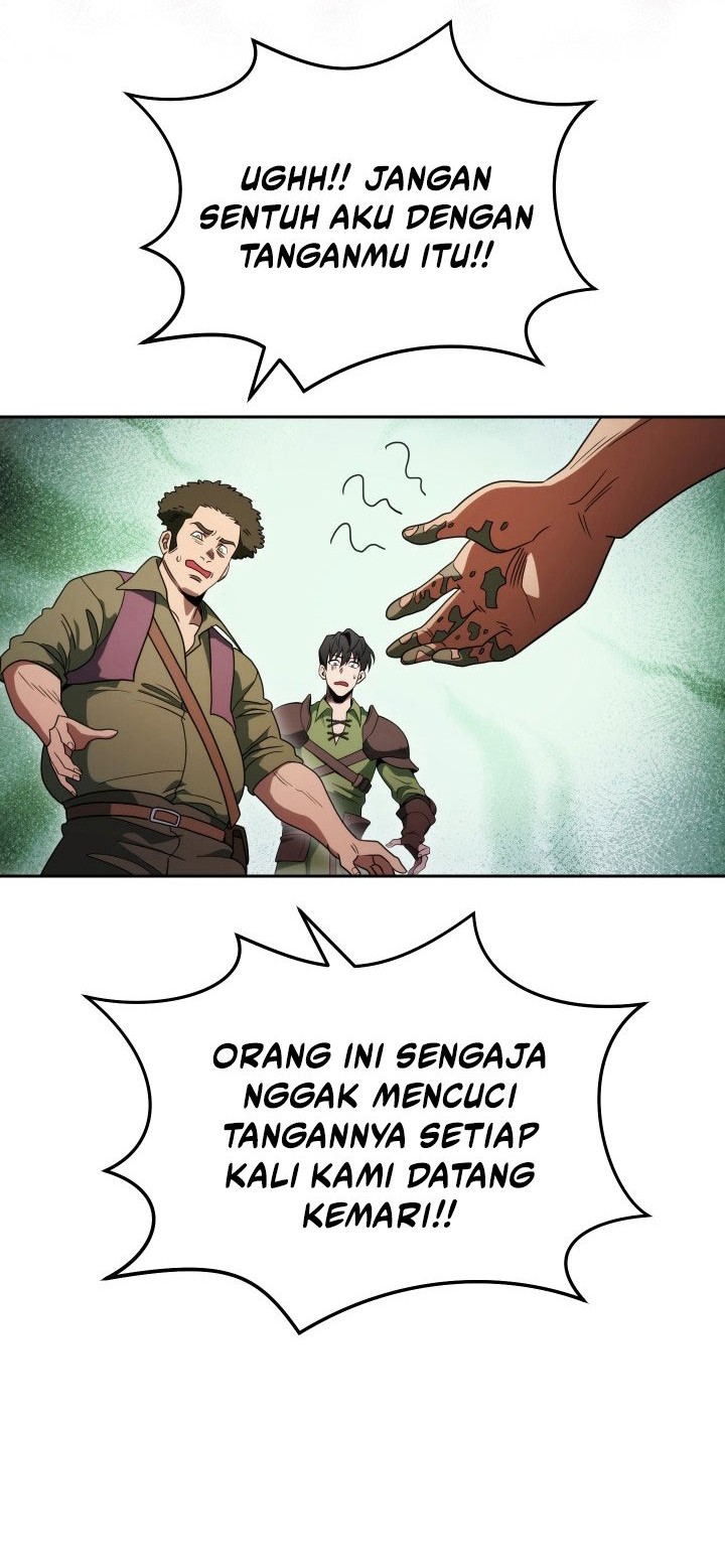 My Insanely Competent Underlings Chapter 03 Gambar 49