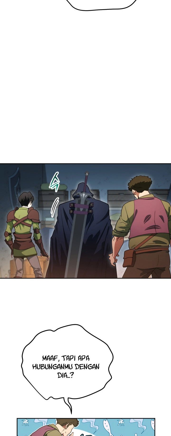 My Insanely Competent Underlings Chapter 03 Gambar 51