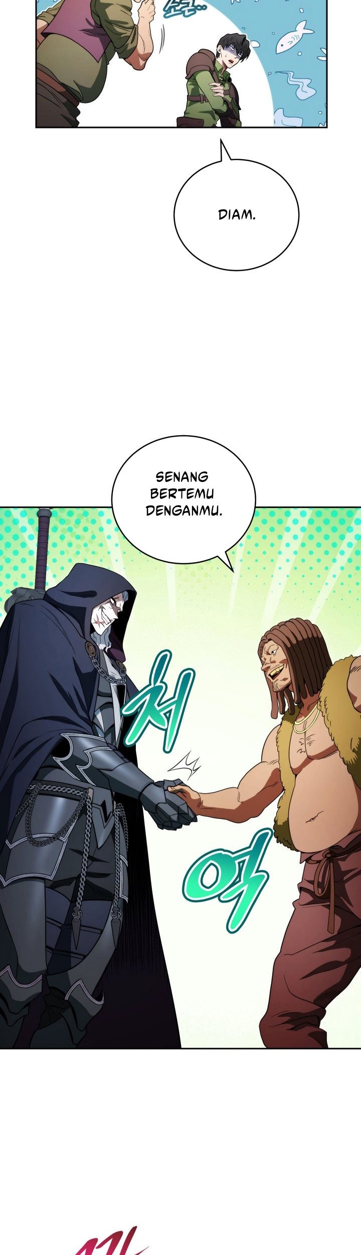 My Insanely Competent Underlings Chapter 03 Gambar 52