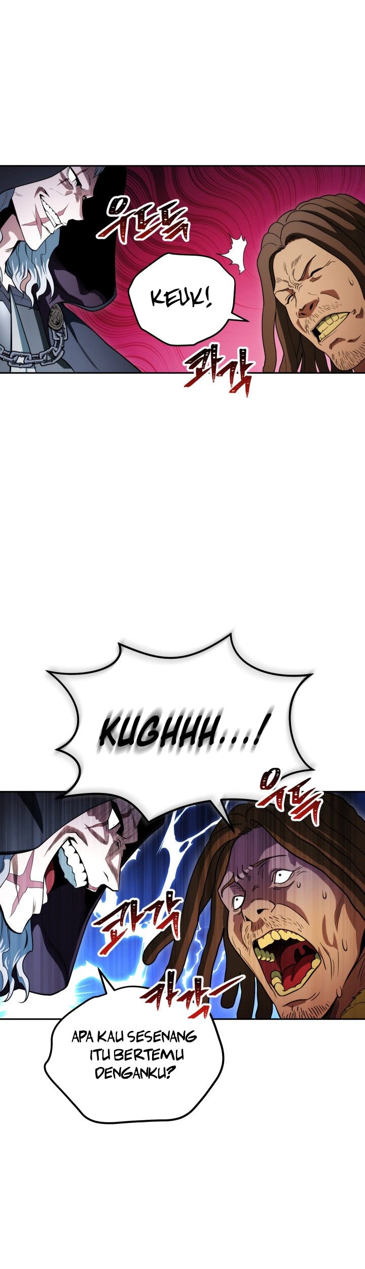 My Insanely Competent Underlings Chapter 03 Gambar 54