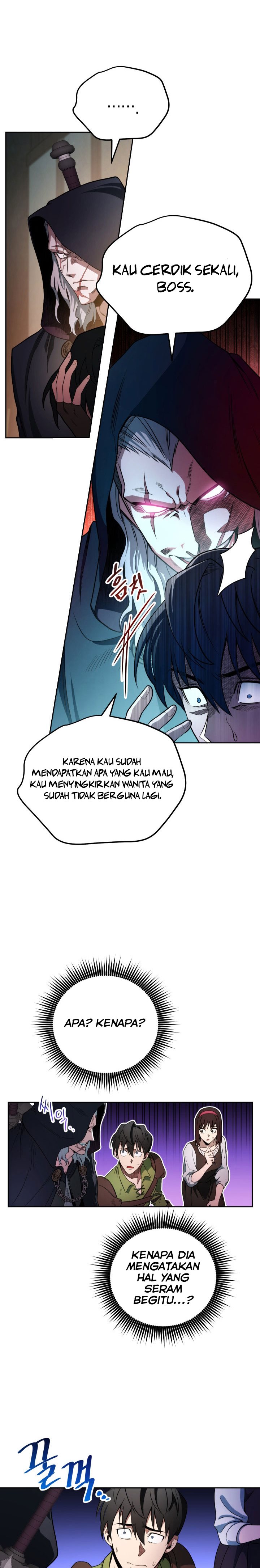 My Insanely Competent Underlings Chapter 26 Komik My Insanely Competent Underlings Chapter 03 - Komiku