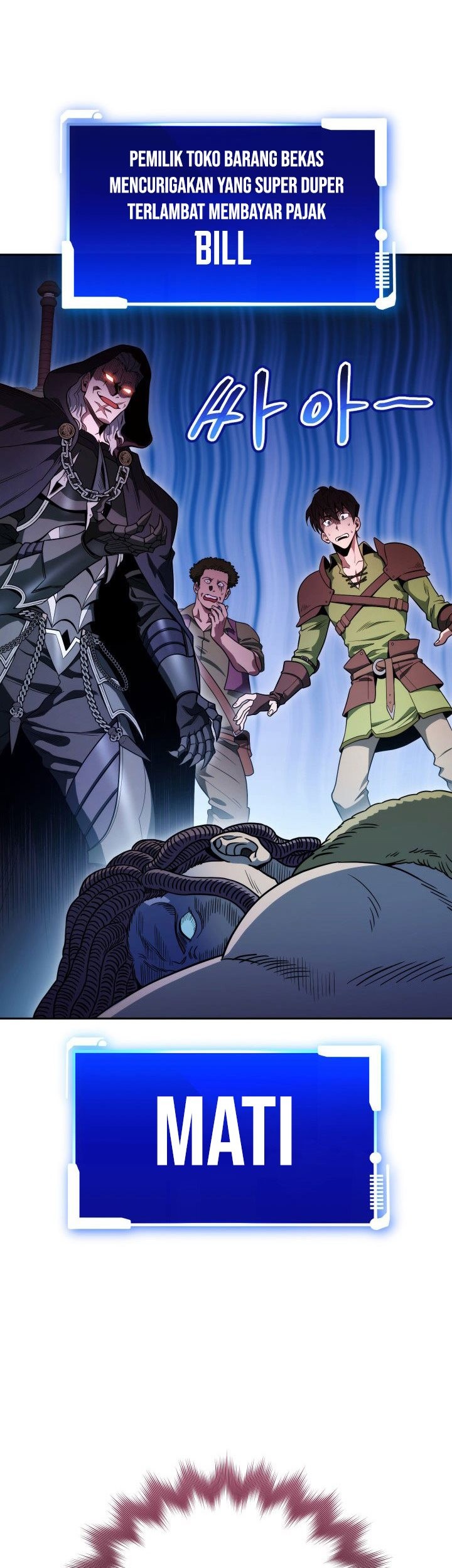 My Insanely Competent Underlings Chapter 03 Gambar 58