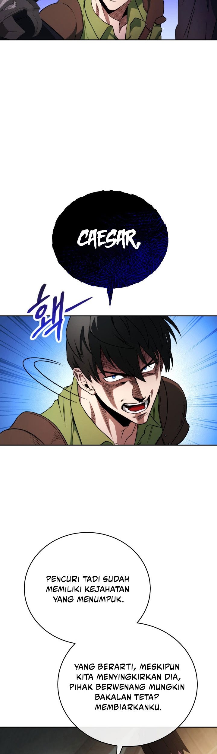 My Insanely Competent Underlings Chapter 03 Gambar 6
