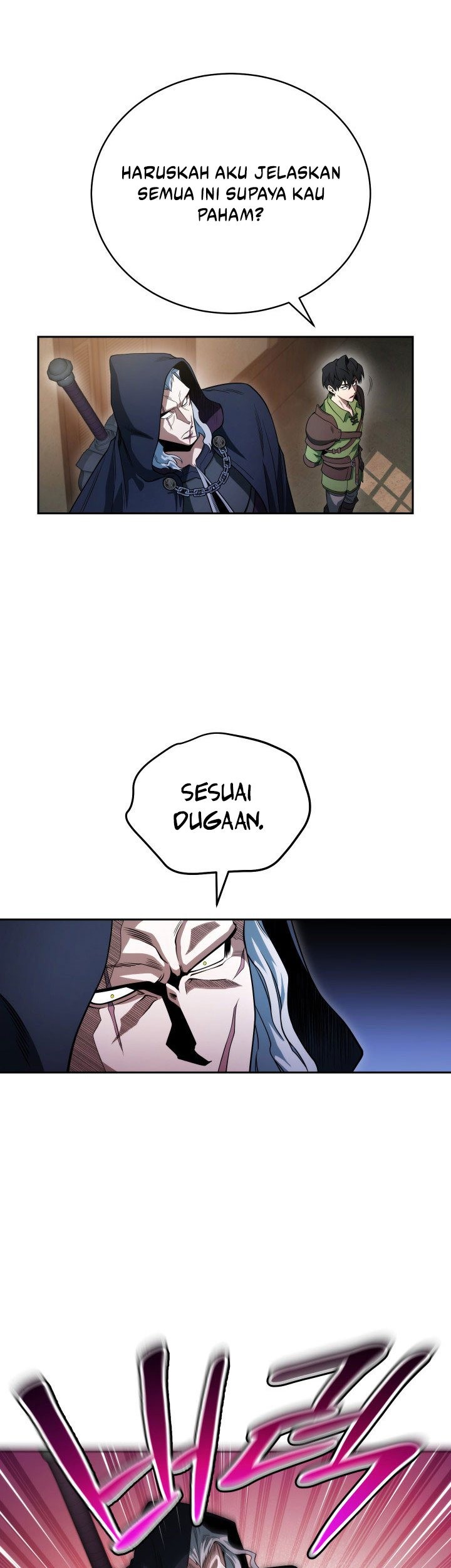 My Insanely Competent Underlings Chapter 03 Gambar 8