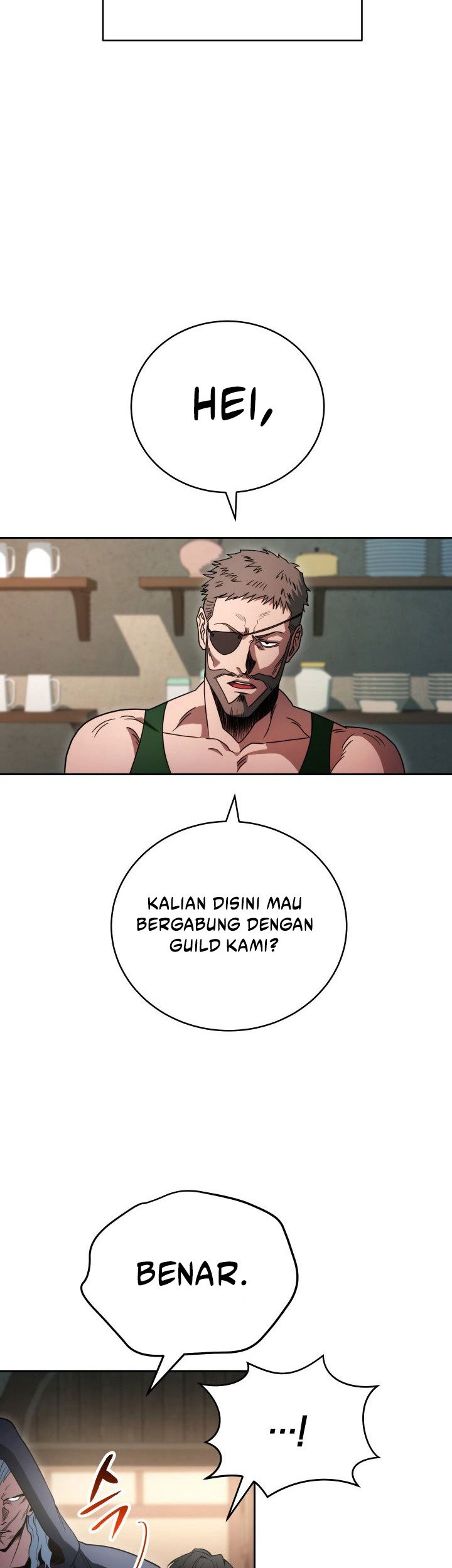 My Insanely Competent Underlings Chapter 03 Gambar 12