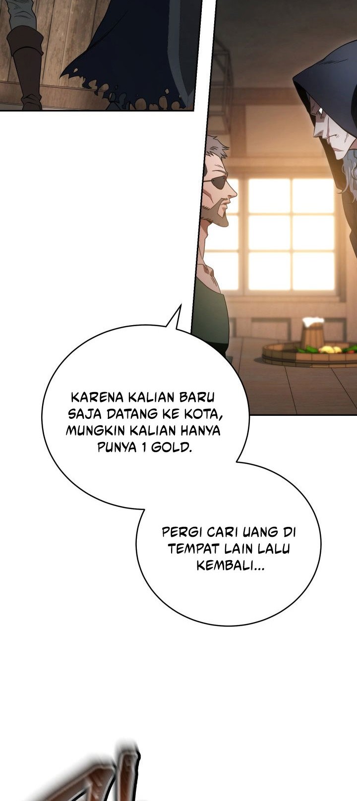 My Insanely Competent Underlings Chapter 03 Gambar 15