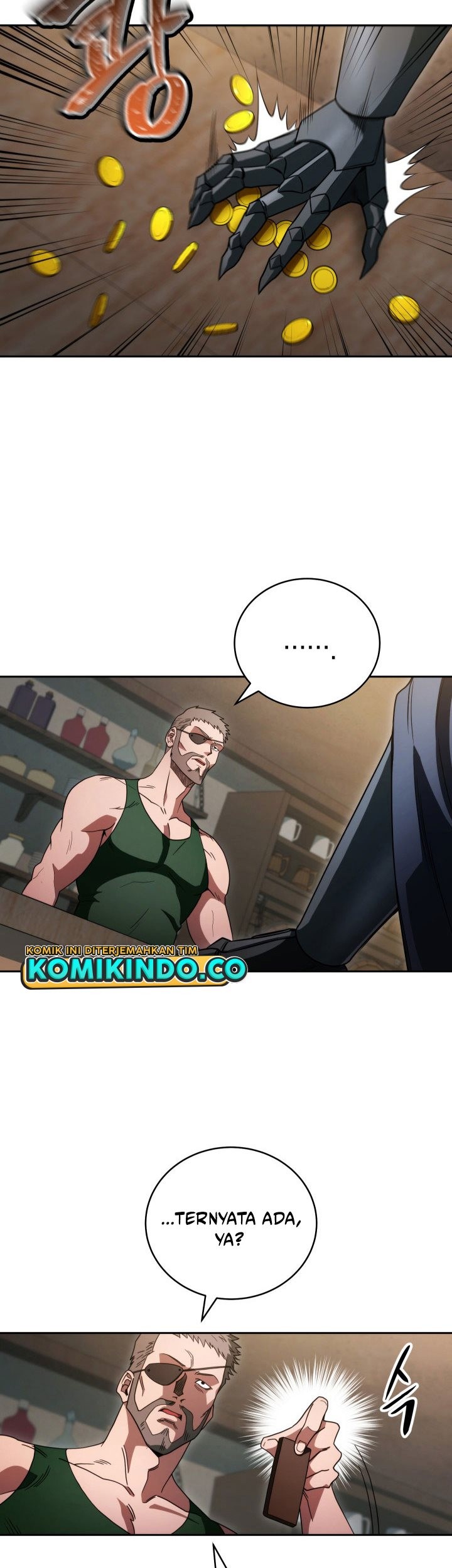 My Insanely Competent Underlings Chapter 03 Gambar 16