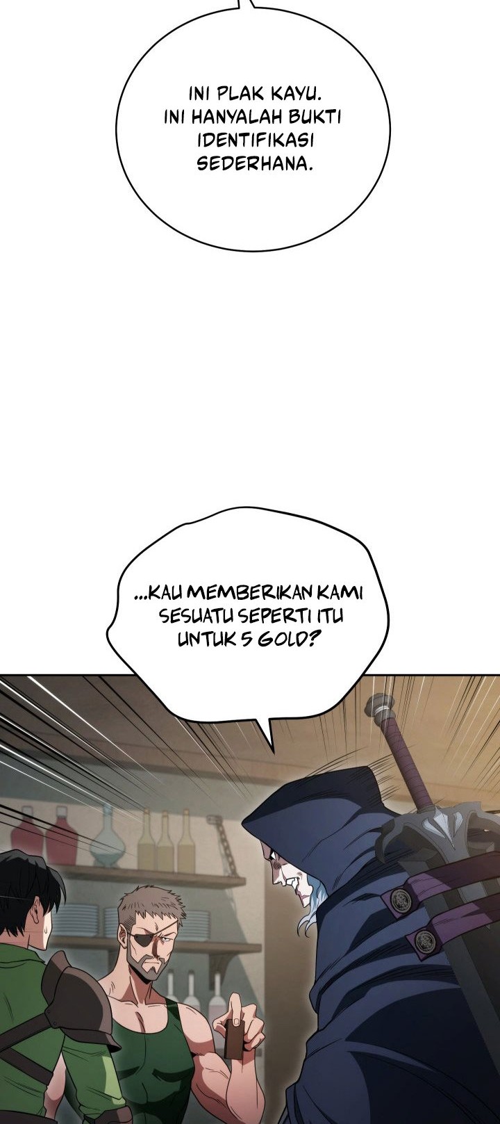 My Insanely Competent Underlings Chapter 03 Gambar 17
