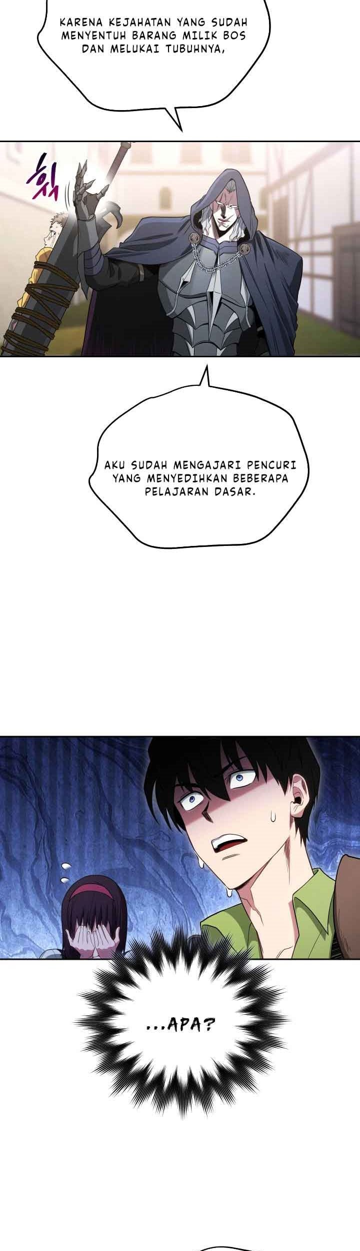 My Insanely Competent Underlings Chapter 02 Gambar 22