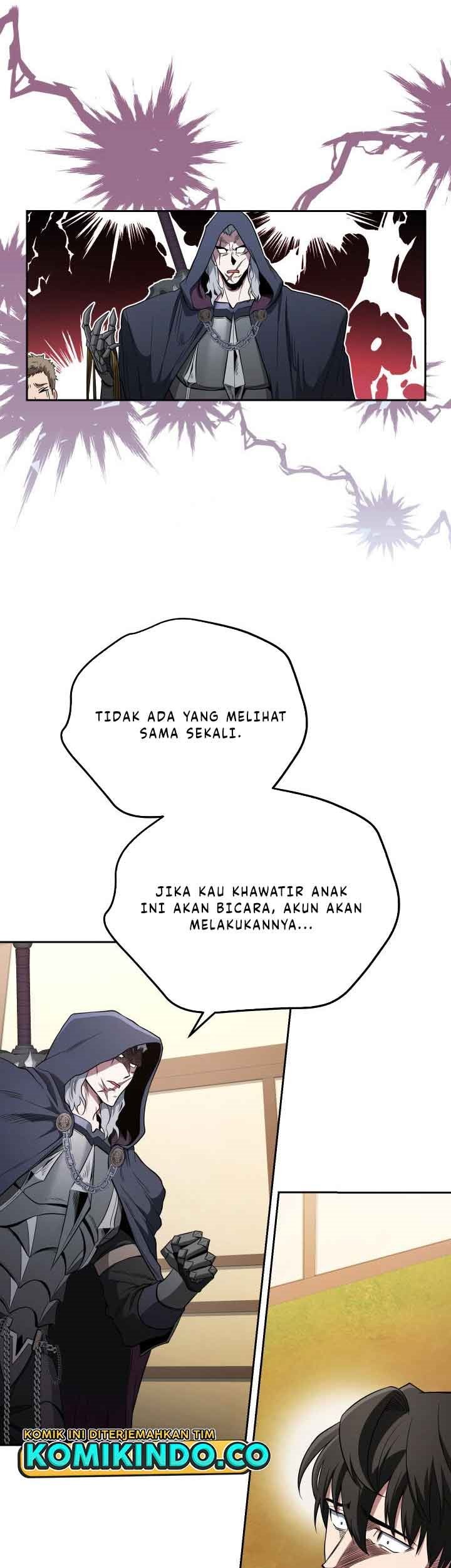 My Insanely Competent Underlings Chapter 02 Gambar 26